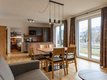 Exklusive Ferienwohnung in Schladming mit Garten, Sauna...