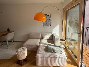Exklusive helle 2 Zimmerwohnung im Zentrum von Innsbruck...