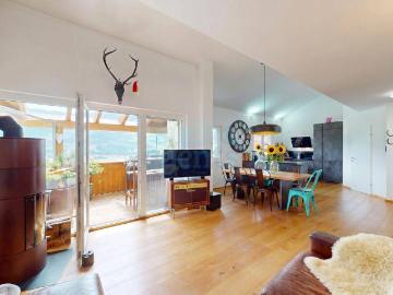 Preisreduktion Exklusive Maisonette Wohnung in Mils