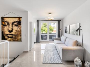 Exklusives Maisonette Appartement in Potsdam mit...