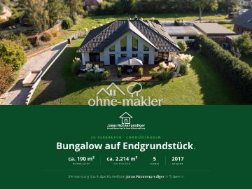 Exklusives modernes Einfamilienhaus mit Garten und...