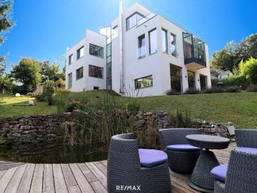 Exklusives Architektenhaus in idyllischer Lage bei...