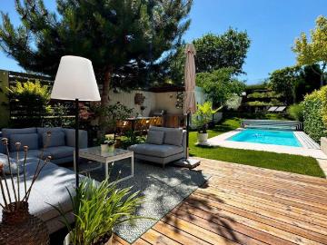 Exklusives Designerhaus in Wolfsthal – Natur,...