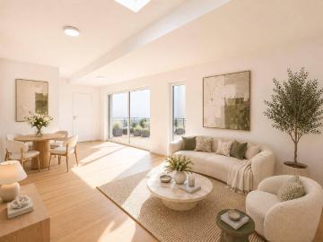 CITY APARTMENT mit TERRASSE | ca. 44 m² WFL | 2 Zimmer...
