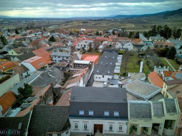 EXKLUSIVES TOWNHOUSE MIT GARTEN & PANORAMA IM WEINORT...