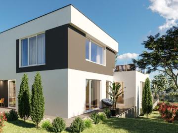 Exklusives Villenprojekt in Altenberg Haslach