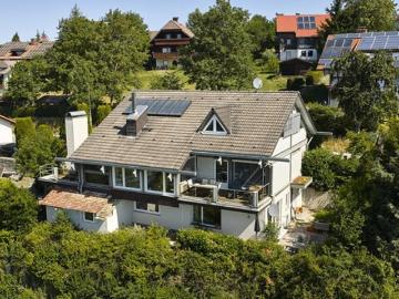 Exklusives Wohnen in einzigartiger Aussichtslage –...