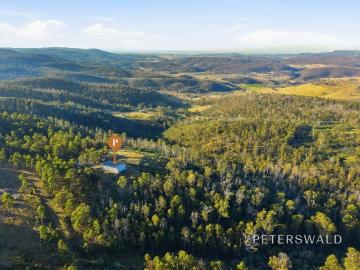 Expansive Rural Acreage with Panoramic Views