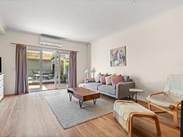 Marvellous triple storey home in a secluded parkside locale