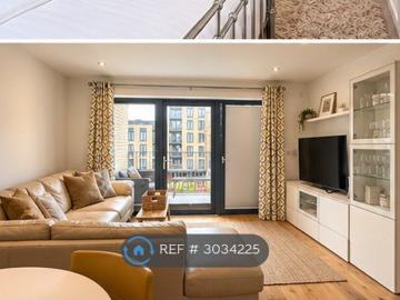 Eythorne Road, London SW9, 2 bed flat to rent, £2,750...