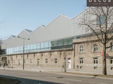 | INDUSTRIE STYLE | FABRIK 1230 | Büro /Ordinations...