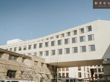 | INDUSTRIE STYLE | FABRIK 1230 | Büro /Ordinations...