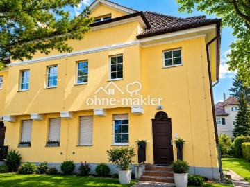Familienfreundliche 4 Zimmer Maisonettewohnung mit...