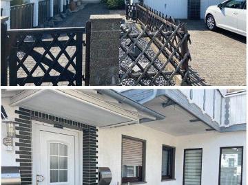 Familienfreundliche 5 Zimmer Wohnung mit eigenem Garten