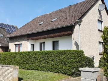 Familienfreundliches Einfamilienhaus mit zwei...
