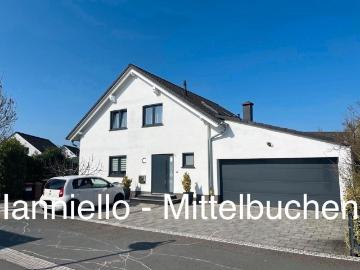 Familienfreundliches Einfamilienhaus von Privat