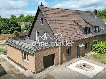 FAMILIENFREUNDLICHES GENERATIONENHAUS MIT GROSSEM GARTEN...