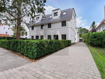 Familienglück im Grünen | moderne Doppelhaushälfte im...