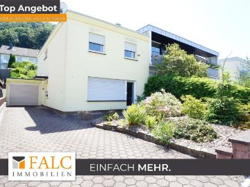 Familienhaus in Homburg Kirrberg zu verkaufen!