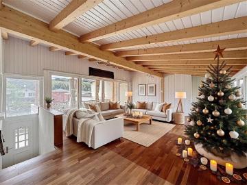 Haus zu renovieren mit Garten und großem Potenzial in...