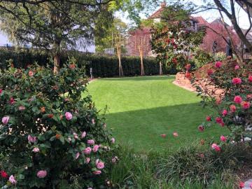 Familienidylle mit großem Garten, Gästeapartment, Garage...
