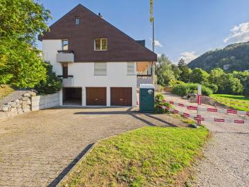 Familienparadies in Lichtensteig Einfamilienhaus mit...