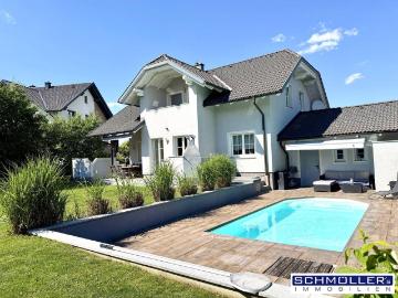BESTBIETERVERFAHREN! Familientraum mit Pool und...