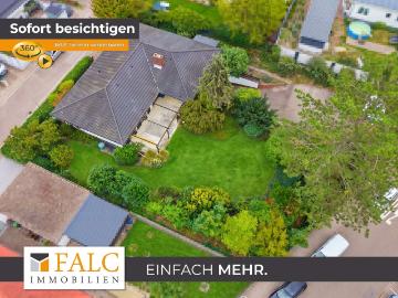Familientraum auf Riesen Grundstück
