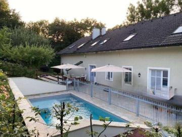 Familienvilla, Praxis oder Atelier Traumobjekt mit viel...