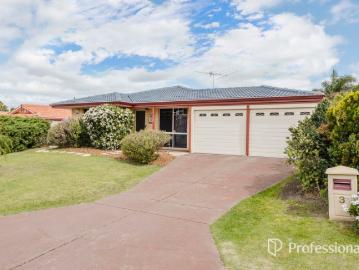 FAMILY HOME WITH SOLAR & BATTERY