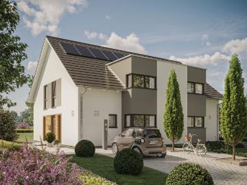 Family Haus im KfW40