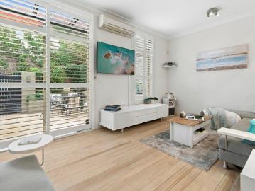 Family space, refined style, effortless townhouse living