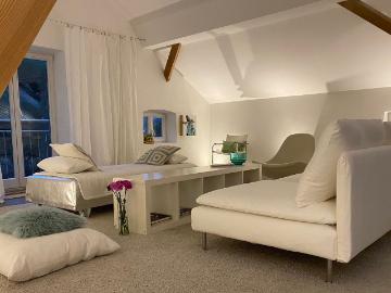 Fantastic and wonderful studio in Potsdam, Potsdam...