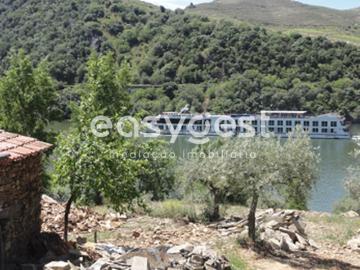 Fantástico terreno agrícola com margem de Rio