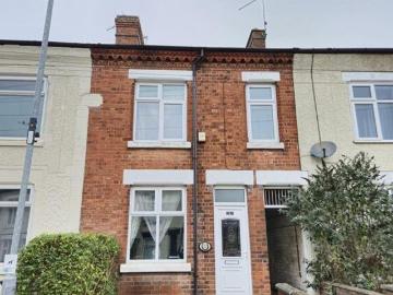 Fairfield Road, Hugglescote, 3 Bedroom Terraced