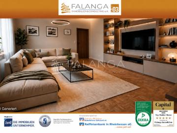 Falanga Immobilien 1 2 Fam.Hs. mit vielfältigen...