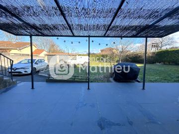 Fareins Maison T5 avec garage double et terrain...