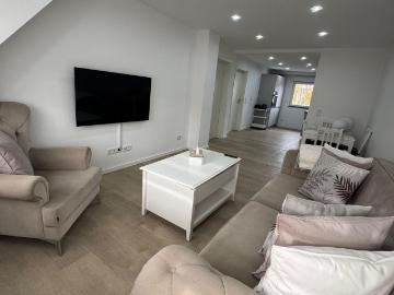 Fashionable, cute studio located in Bielefeld