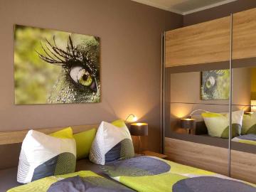 Fashionable suite in Leipzig, Leipzig Amsterdam...