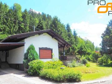Feldkirchen 1km: Bungalow+ Vollkeller auf großem Park...
