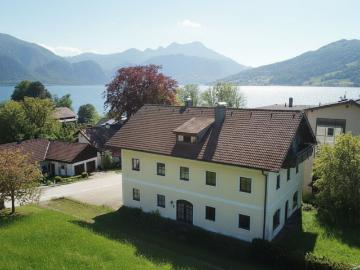 Ferienwohnsitz am Attersee Seltene Gelegenheit in...