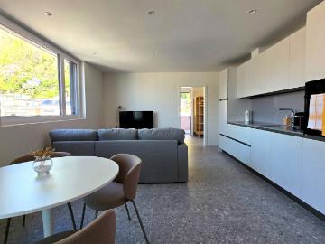 Ferienwohnung in Neubau