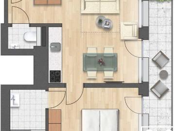 Ferienappartements Top a1