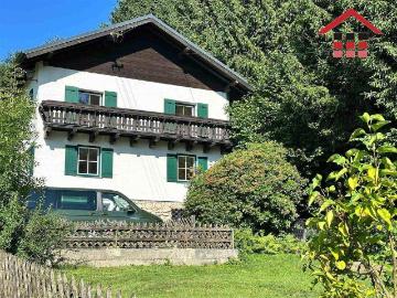 Ferienhaus nähe Attersee