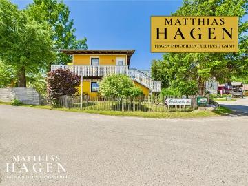 Ferienhaus – Zwei Wohneinheiten & großes Grundstück!