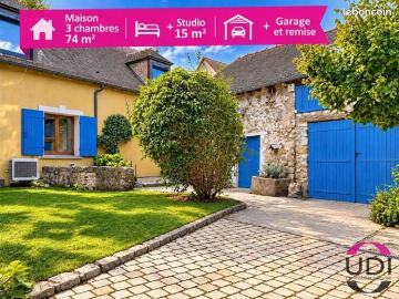 Ferme 4 pièces 89 m²