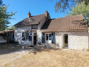 Ferme 5 pièces 80 m²