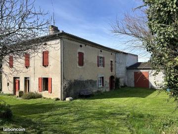 Ferme 6 pièces 160 m²
