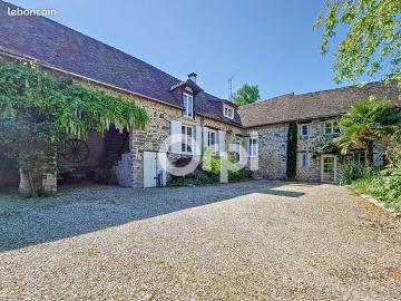 Ferme 6 pièces 160 m²