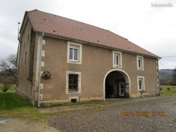 Ferme 9 pièces 177 m²